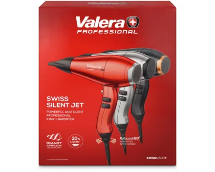 Valera Haartrockner Swiss Silent Sxj7500X
