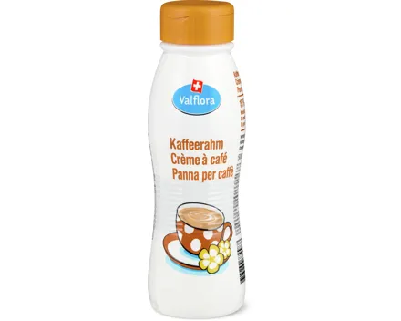 Valflora Kaffeerahm