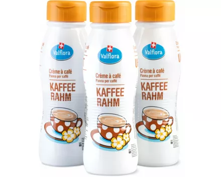 Valflora Kaffeerahm