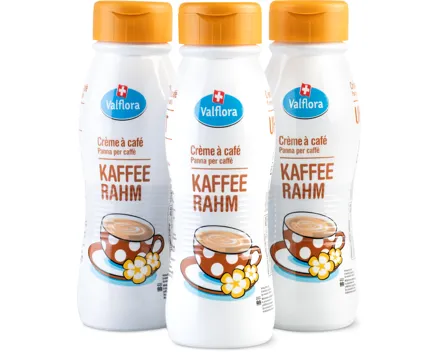 Valflora Kafferahm