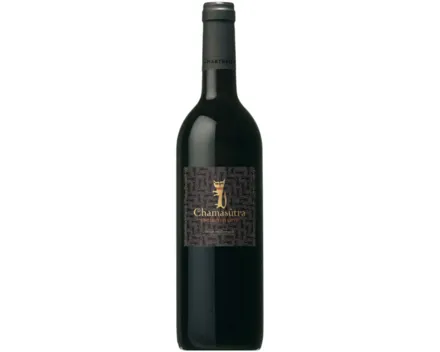 Vallée du Rhône IGP Gard Chamasutra Rouge Cellier des Chartreux (2024) – Rotwein, Frankreich (0.75l)
