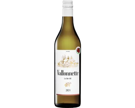 Vallonnette AOC La Côte