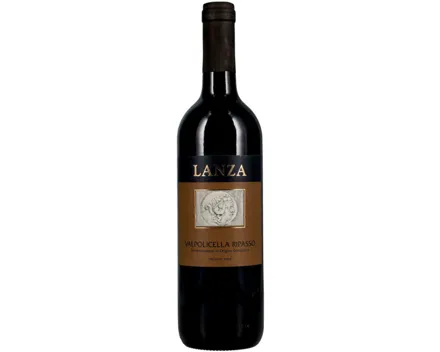 Valpolicella Ripasso DOC Lanza Vin & Organic Bio (2021) – Rotwein, Italien (0.75l)