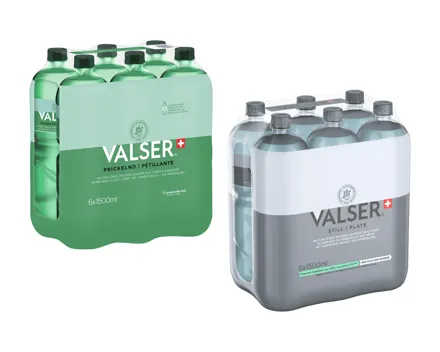 VALSER Mineralwasser