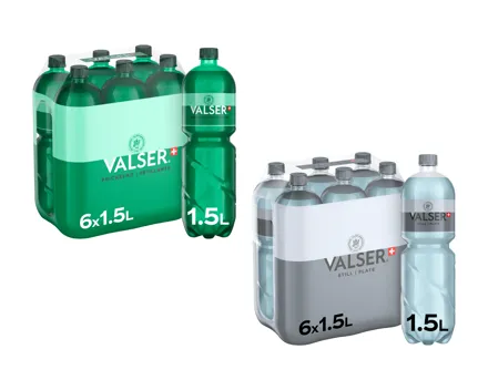 Valser Mineralwasser