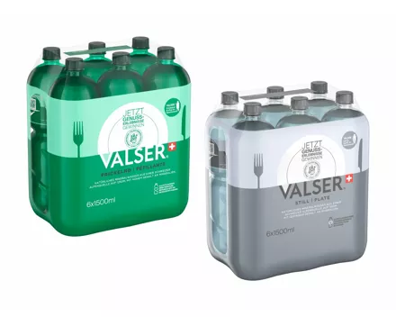 Valser Mineralwasser