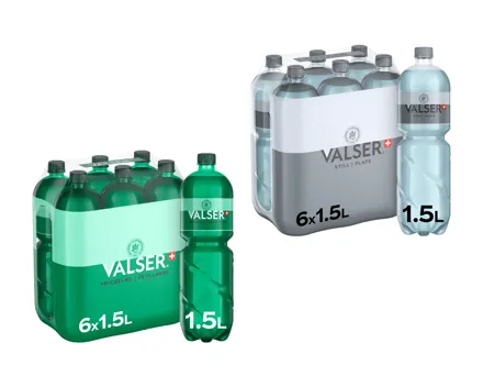 Valser Mineralwasser