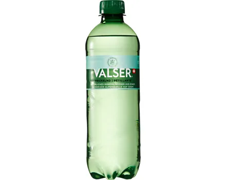 Valser Mineralwasser Prickelnd