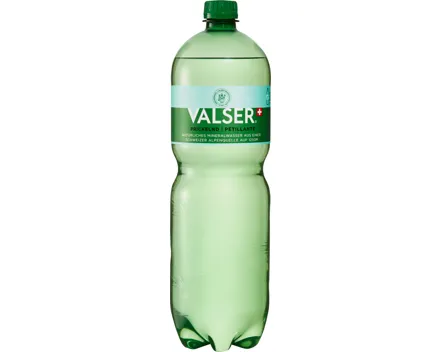 Valser Mineralwasser Prickelnd