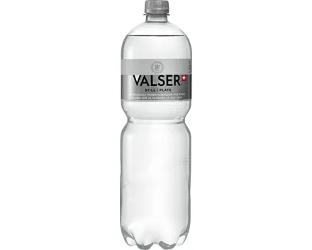 Valser Mineralwasser Still