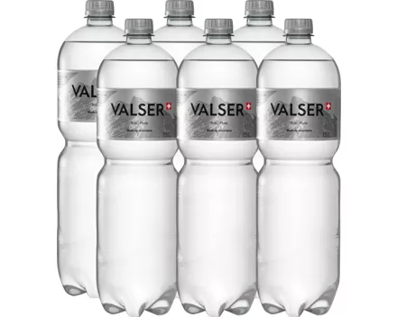 Valser Mineralwasser Still
