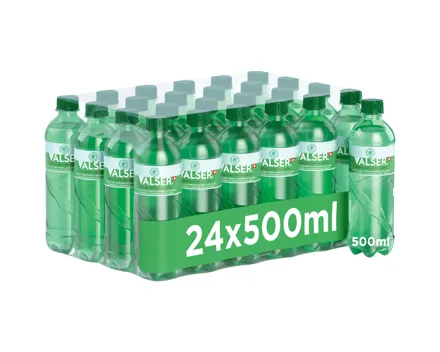 Valser Prickelnd 24 x 50 cl