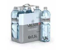 Valser Silence Mineralwasser ohne Kohlensäure 6x1,5l