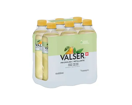 Valser Viva Birne-Melisse / Mango-Guave