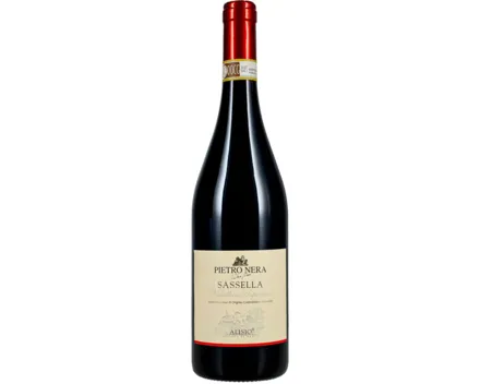 Valtellina Superiore Docg Alisio Sassella Casa Vinicola Pietro Nera (2019) – Rotwein, Italien (0.75l)