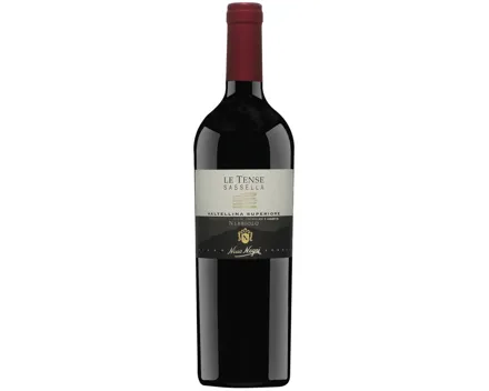 Valtellina Superiore Docg Le Tense Sassella Nino Negri (2020) – Rotwein, Italien (0.75l)