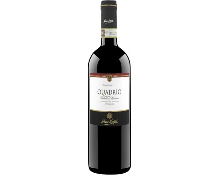 Valtellina Superiore Docg Quadrio Nino Negri (2020) – Rotwein, Italien (0.75l)