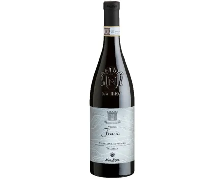 Valtellina Superiore Docg Vigna Fracia Valgella Nino Negri (2018) – Rotwein, Italien (0.75l)