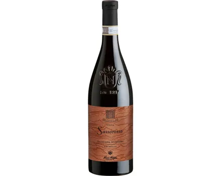 Valtellina Superiore Docg Vigna Sassorosso Grumello Nino Negri (2019) – Rotwein, Italien (0.75l)