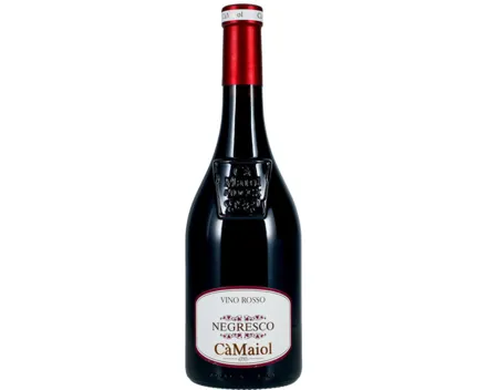 Valtènesi Rosso DOP Negresco Cà Maiol (2018) – Rotwein, Italien (0.75l)
