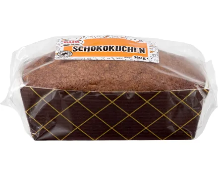 Van Dijk Bakery Schokokuchen