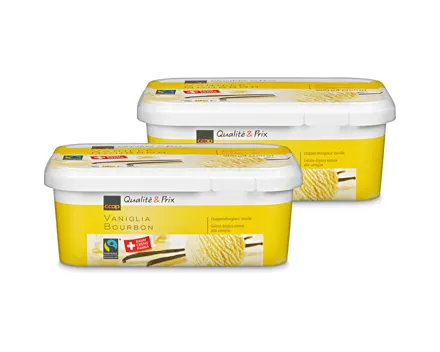 Vanille Glacé Dose Duo 2x900ml