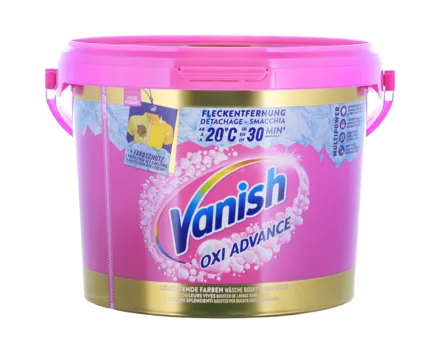 Vanish Gold Oxi Advance Pulver Color