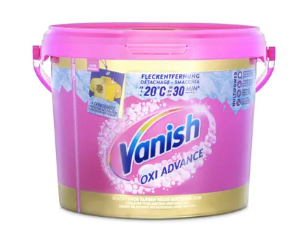 Vanish Gold Oxi Advance Pulver Color