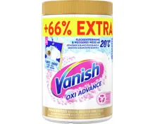 Vanish Gold Oxi Advance Pulver Weiss