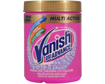 Vanish Gold Oxi Pulver Pink