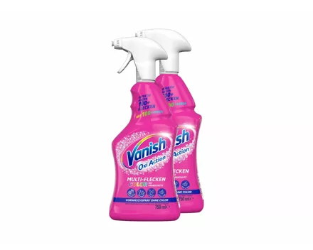 Vanish Oxi Action DUO Vorwaschspray