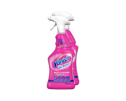 Vanish Oxi Action DUO Vorwaschspray