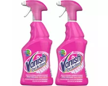 Vanish Oxi Action Vorwaschspray 2x 750ml