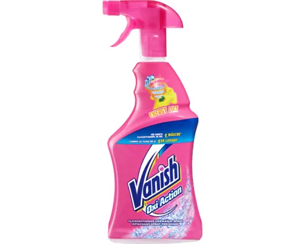 Vanish Oxi Action Vorwaschspray
