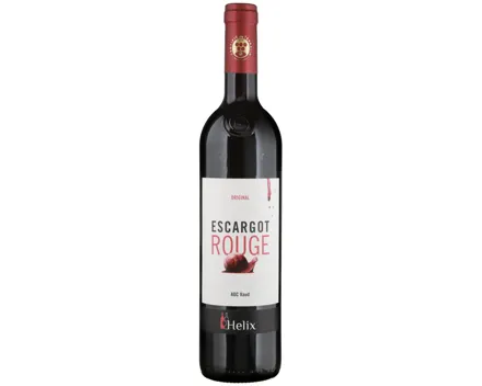 Vaud AOC Assemblage Rouge Escargot (2024) – Rotwein, Schweiz (0.75l)