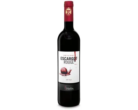 Vaud AOC Assemblage Rouge Escargot (2024) – Rotwein, Schweiz (0.75l)