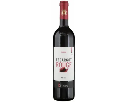 Vaud AOC Assemblage Rouge Escargot (2025) – Rotwein, Schweiz (0.75l)
