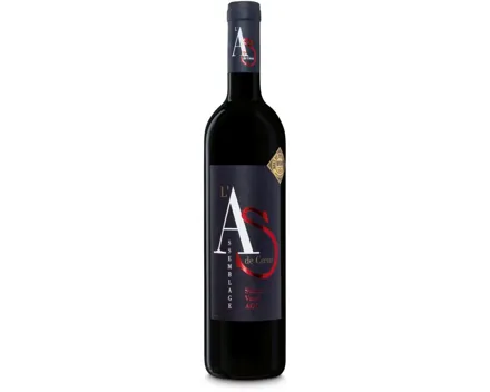 Vaud AOC Assemblage Rouge L'As de Coeur Cave de Jolimont (2024) – Rotwein, Schweiz (0.75l)