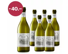 Vaud AOC Féchy Trésor du Léman 6x70cl