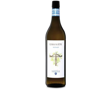 Vaud AOC L'Arbalète Dézaley Grand Cru Testuz (2023) – Weisswein, Schweiz (0.75l)