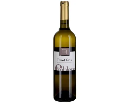 Vaud AOC Pinot Gris Emblem (2024) – Weisswein, Schweiz (0.75l)