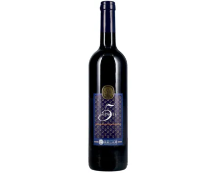 Vaud Assemblage Rouge 5 Cépages Cave de Bonvillars (2021) – Rotwein, Schweiz (0.75l)