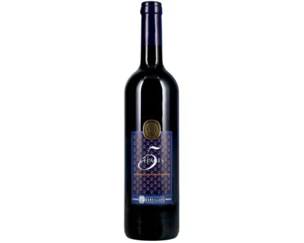 Vaud Assemblage Rouge 5 Cépages Cave de Bonvillars (2023) – Rotwein, Schweiz (0.75l)