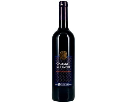 Vaud Gamaret Garanoir Cave de Bonvillars (2023) – Rotwein, Schweiz (0.75l)