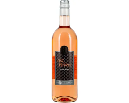 Vaud Oeil de Perdrix Cave de Bonvillars (2024) – Roséwein, Schweiz (0.75l)