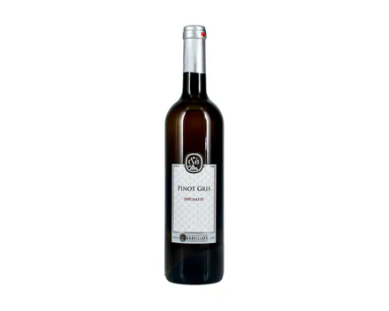Vaud Pinot Gris Spécialité Cave de Bonvillars (2024) – Weisswein, Schweiz (0.75l)