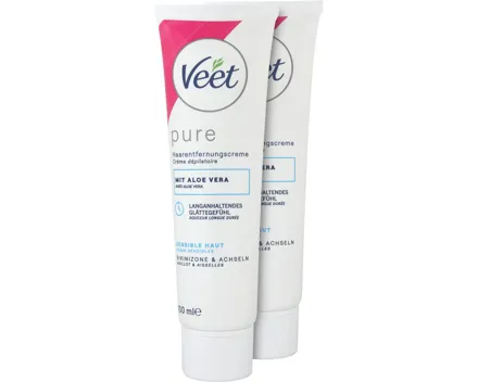Veet Bikini Creme 2 x 100 ml