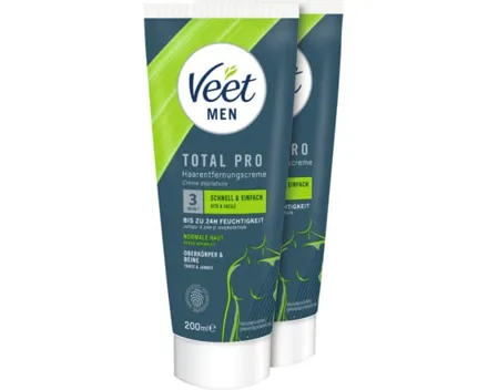 Veet Creme for Men 2x 200 ml