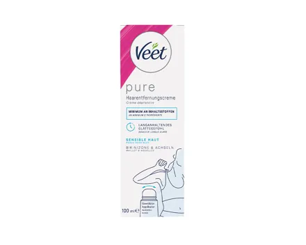 Veet Haarentfernung