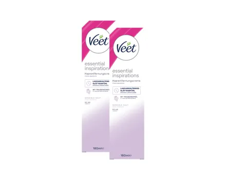 Veet Haarentfernungs-Creme